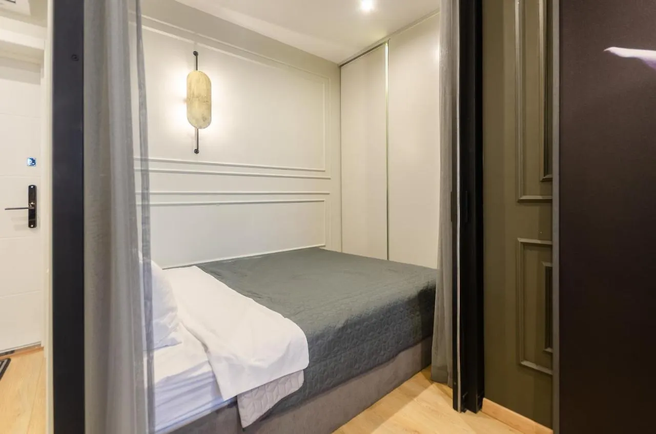 Petrovdom Apartments 17-183B In Rc New York Concept House, 74 Antonovycha Street Киев